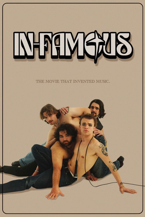 In-Famous (2025) poster
