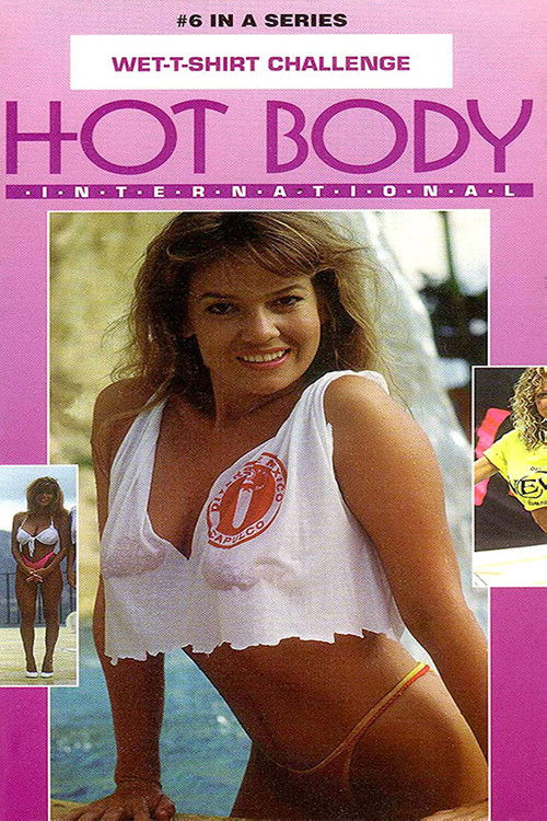 Hot Body - Wet T-Shirt Challenge (1992) poster