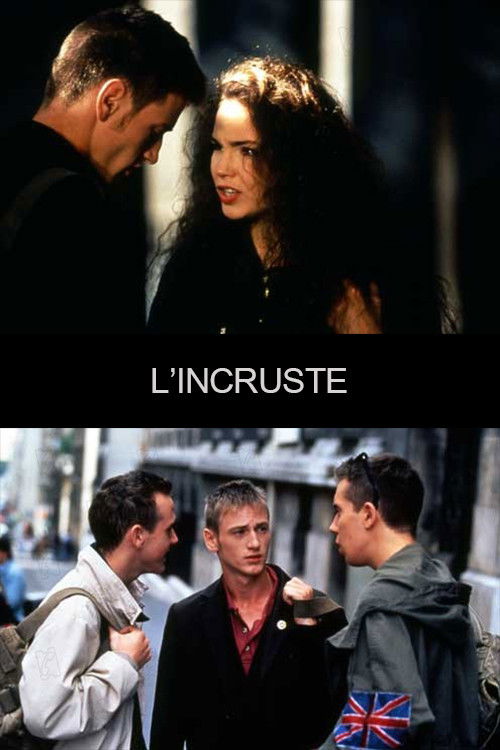 L'incruste (1994) poster