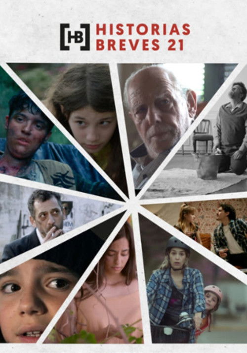 Historias breves 21 (2024) poster
