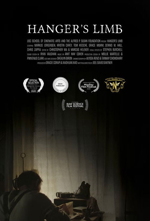 Hanger's Limb (2019) poster