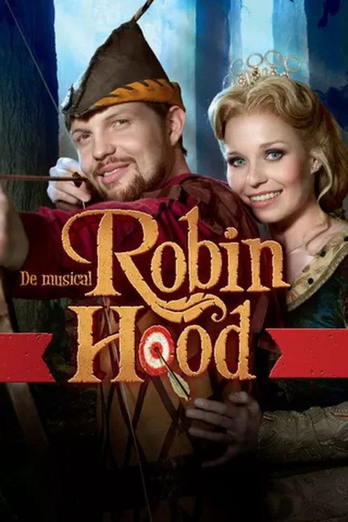 Musical: Robin Hood (2012) poster