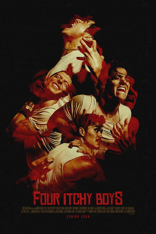 Four Itchy Boys (2026) poster