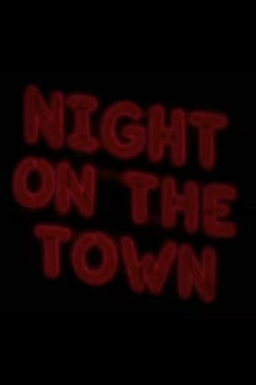Night on the Town (1981) poster