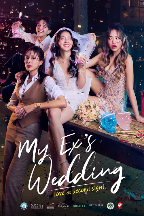 My Ex's Wedding (2024) poster