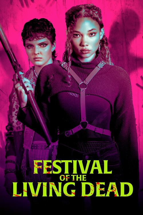 Festival of the Living Dead (2024) poster
