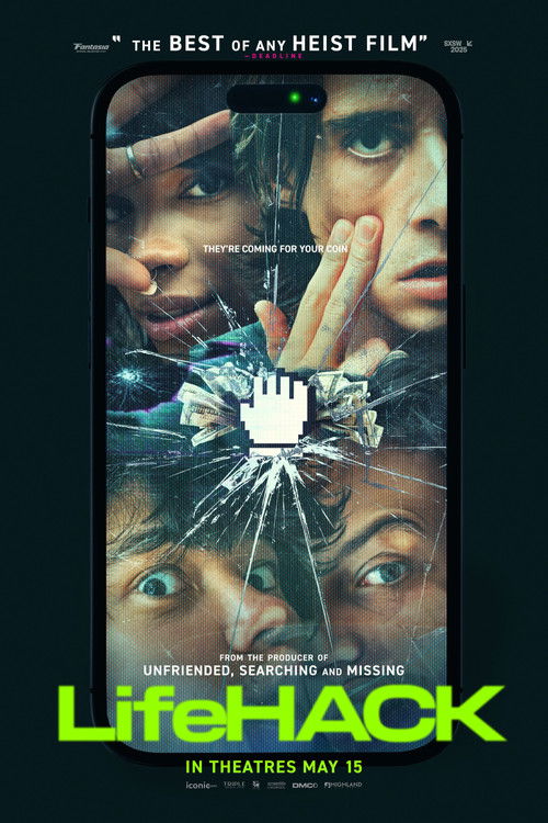LifeHack (2026) poster