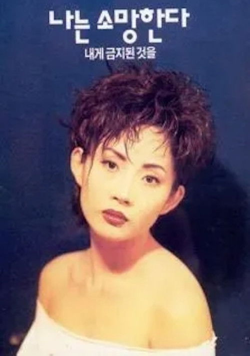 나는 소망한다 내게 금지된 것을 (1994) poster