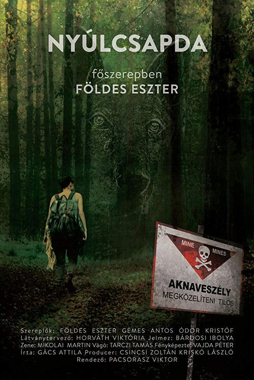 Rabbit Trap (2020) poster