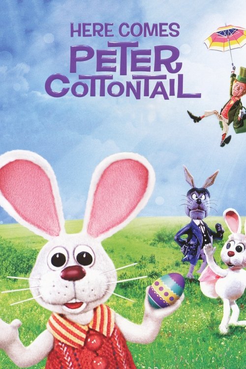 Here Comes Peter Cottontail (1971) poster