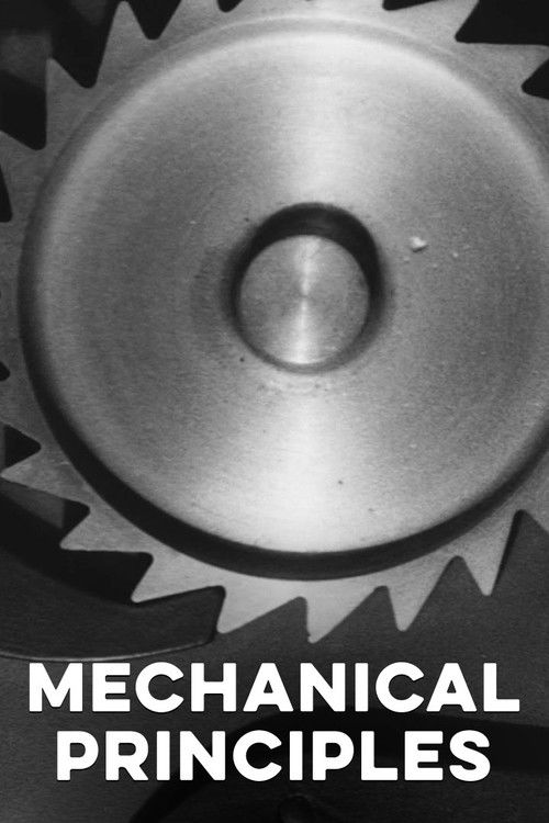 Mechanical Principles (1930) poster