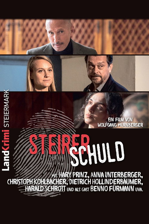 Steirerschuld (2024) poster