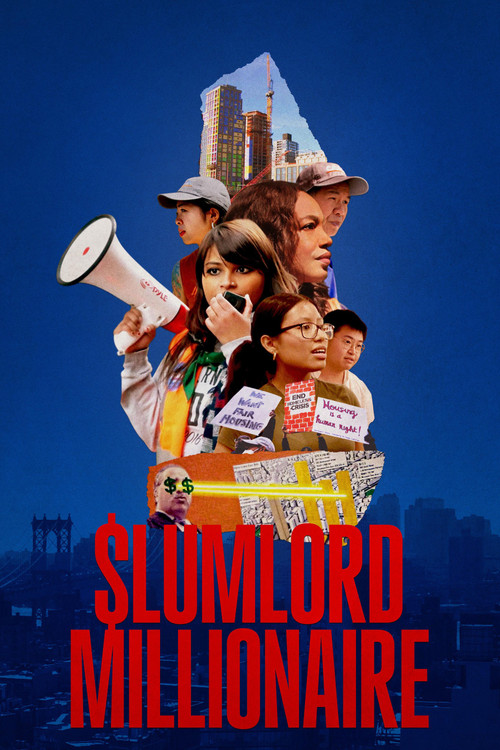 Slumlord Millionaire (2025) poster