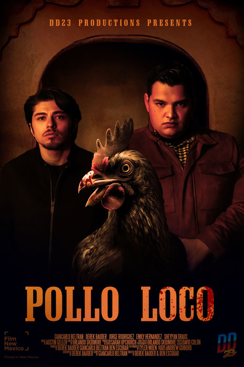 Pollo Loco (2023) poster