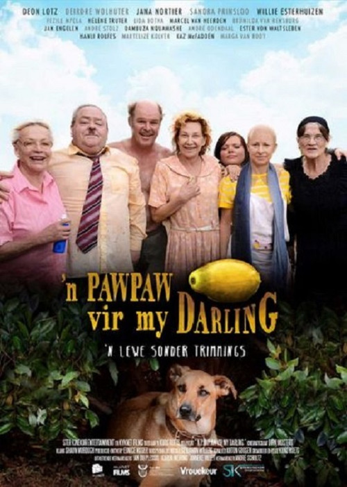 A Paw-Paw For My Darling (2016) poster