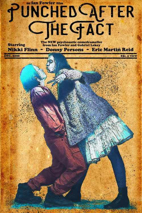Punched After The Fact poster