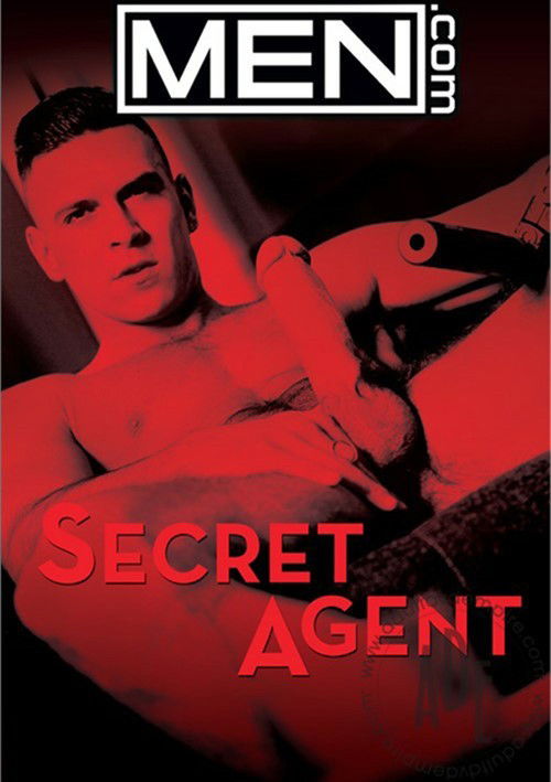 Secret Agent (2014) poster