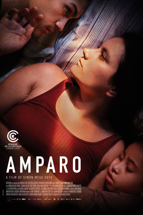 Amparo (2022) poster