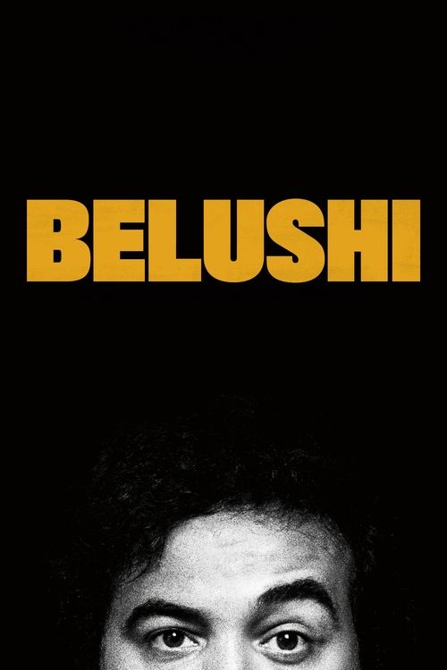 Belushi (2020) poster