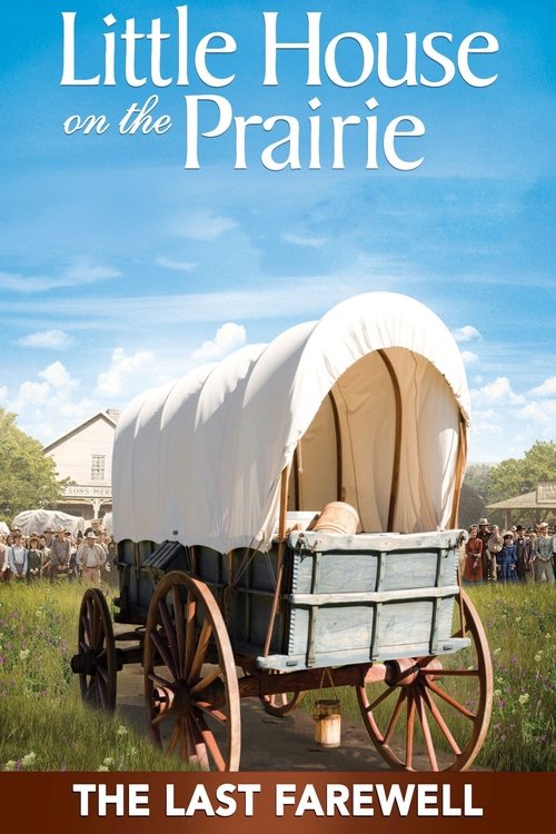 Little House: The Last Farewell (1984) poster