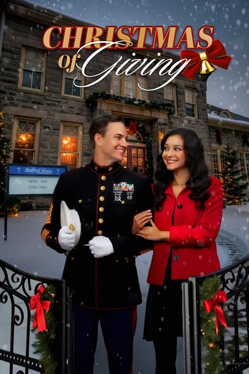 Christmas of Giving (2025) poster