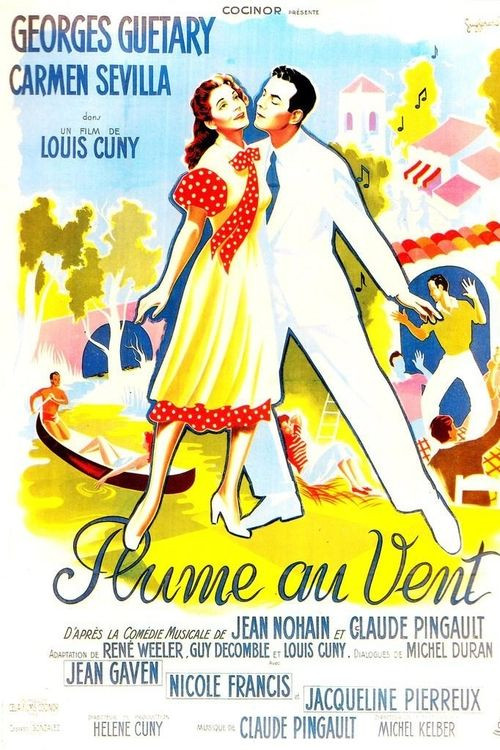 Feather in the Wind (1952) poster
