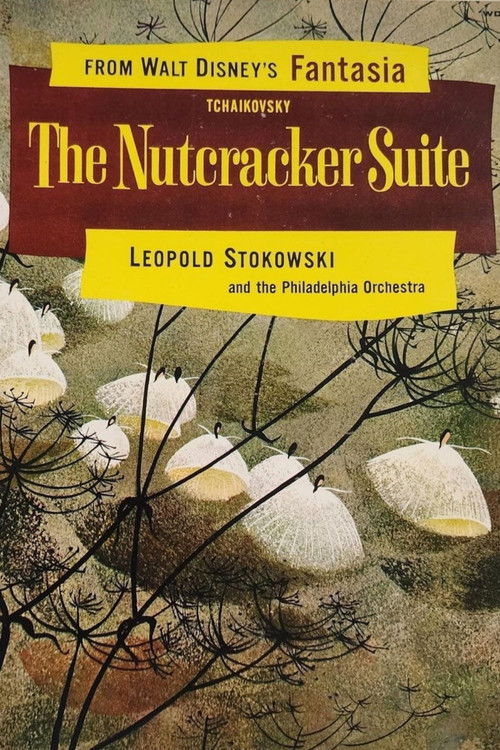 The Nutcracker Suite (1940) poster