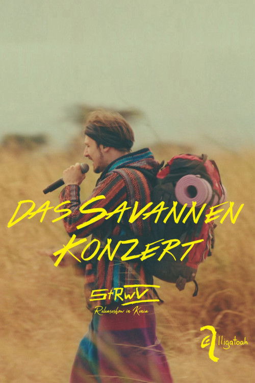 Das Savannen Konzert (2019) poster