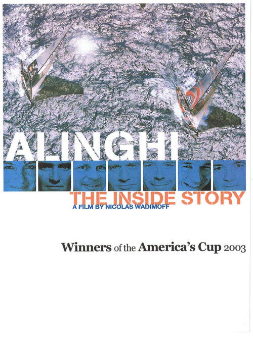 Alinghi: The Inside Story (2003) poster