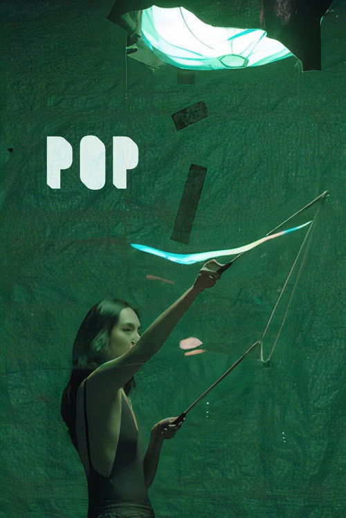 Pop (2017) poster