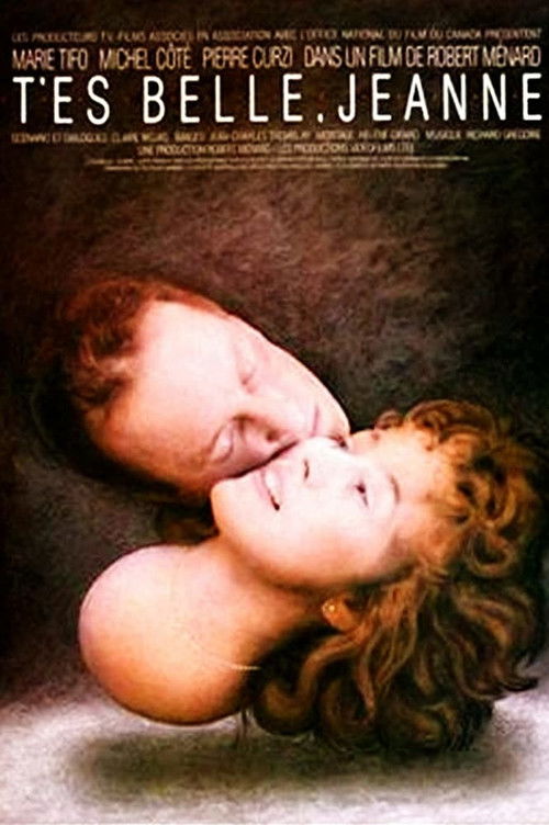 You're Beautiful, Jeanne (1990) poster