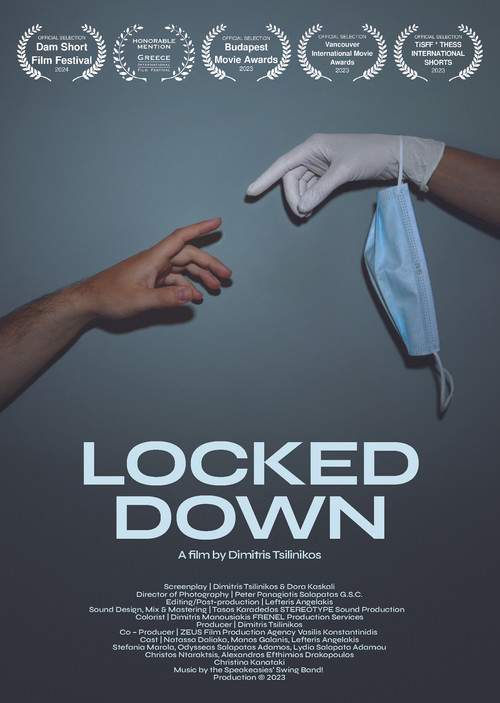 Locked Down poster