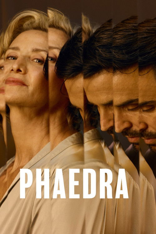 National Theatre Live: Phaedra (2023) poster