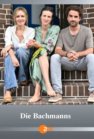 Die Bachmanns (2024) poster