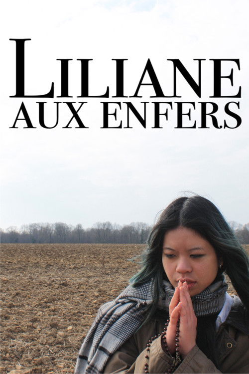 Liliane in Hell (2025) poster