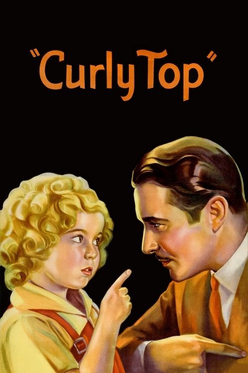 Curly Top (1935) poster