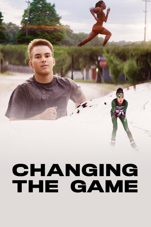 Changing the Game (2019) poster