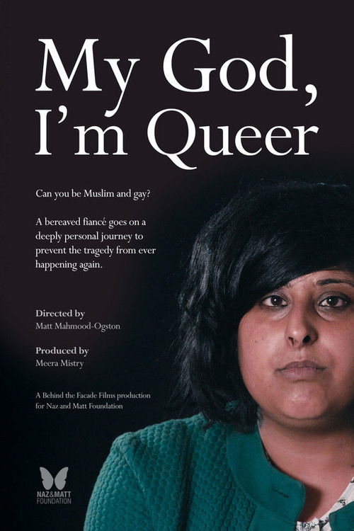 My God, I'm Queer (2020) poster