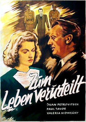 Sentenced to Life (1941) poster