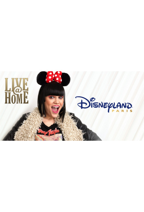 Jessie J - Live@Home - @Disneyland Paris - Full Show (2013) poster