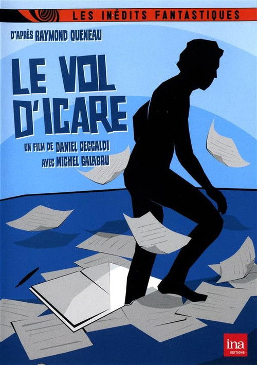 le vol d'Icare (1980) poster