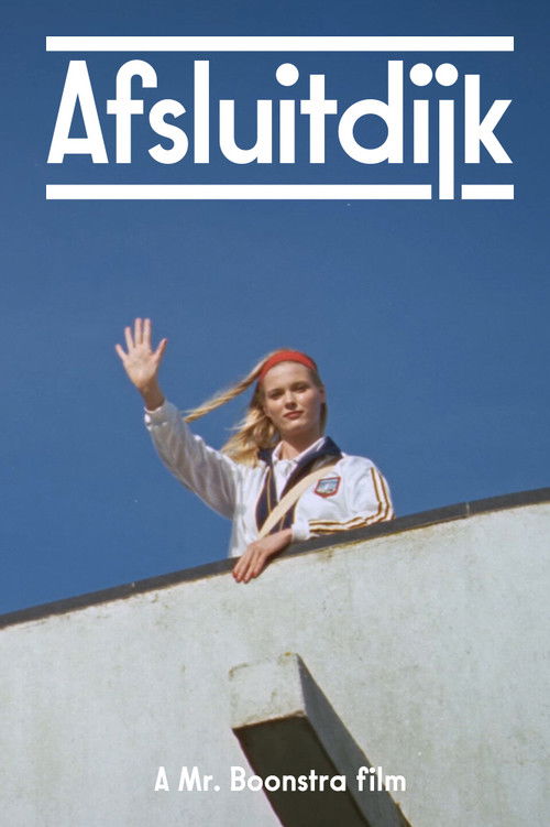 Afsluitdijk (2019) poster