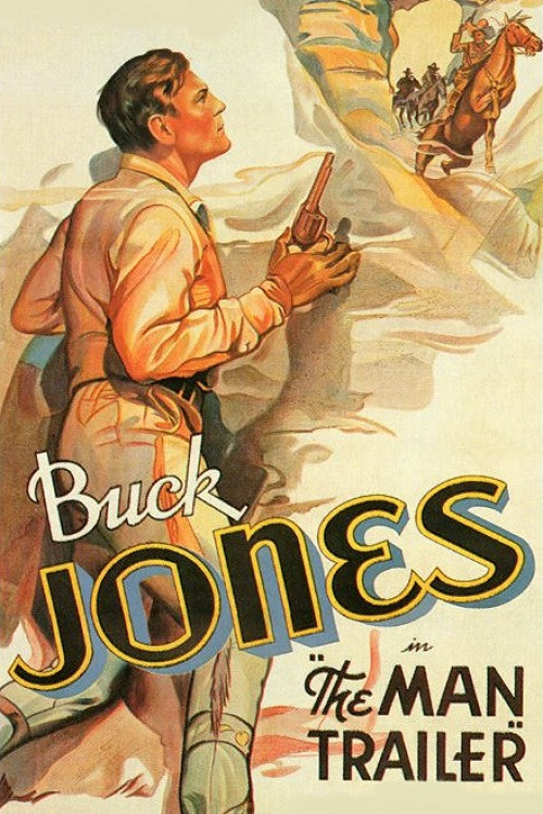 The Man Trailer (1934) poster