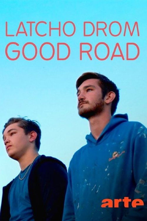 Good Road (2024) poster