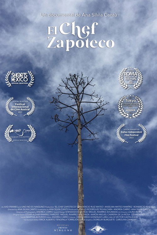 The Zapotec Chef poster