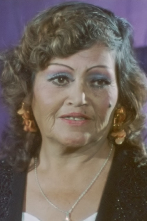 Margot, la del circo (1987) poster