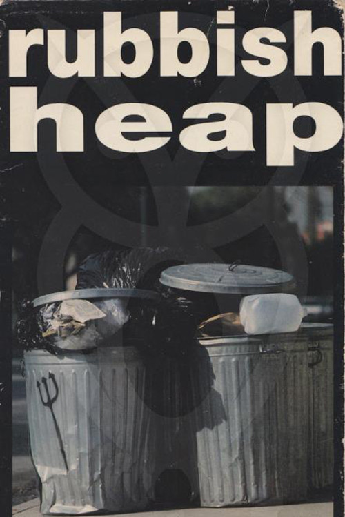 Rubbish Heap (1989) poster