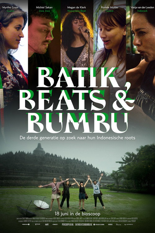Batik, Beats & Bumbu (2026) poster