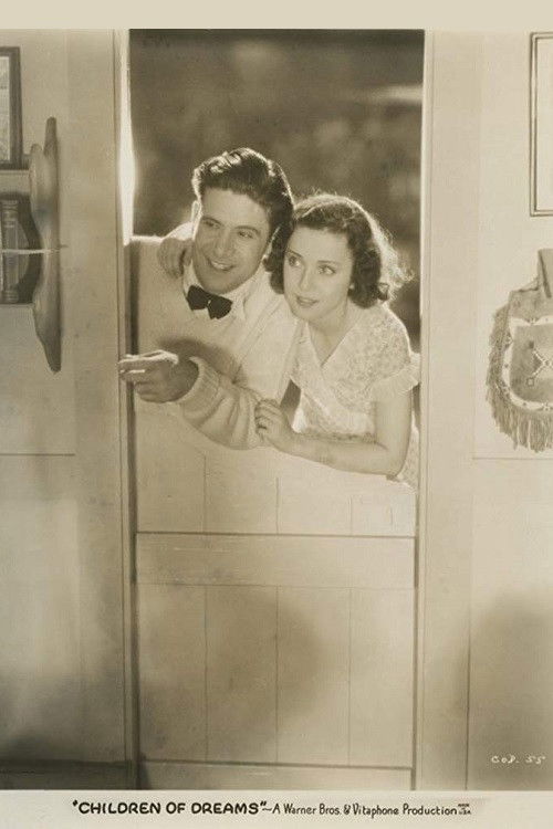 Children of Dreams (1931) poster