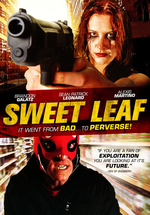 Sweet Leaf (2013) poster